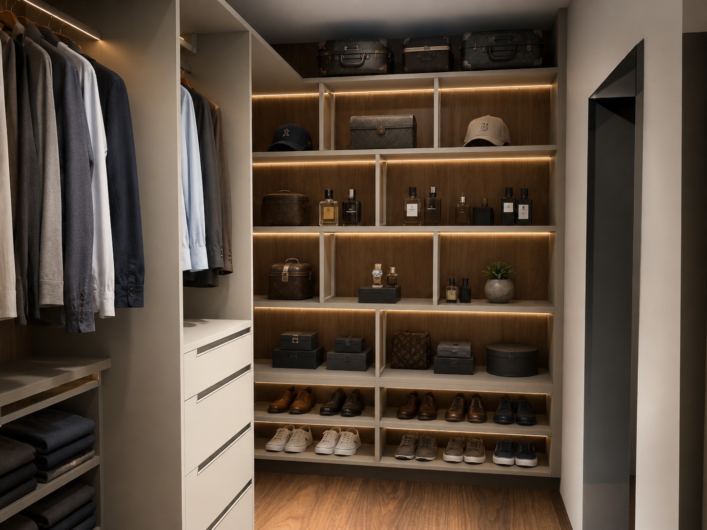 Closets