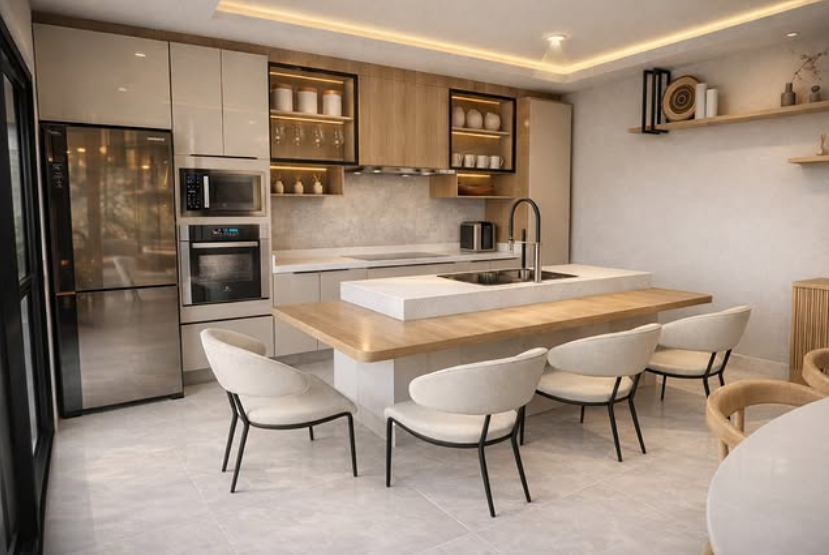 Cozinha Essenza